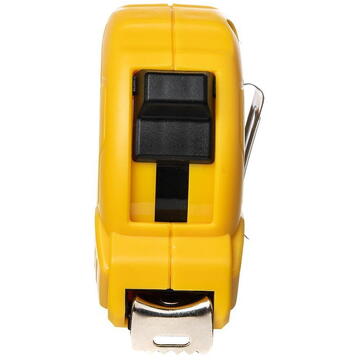 Steel Measuring Tape 3,5m/16mm Deli Tools EDL9035B (yellow)
