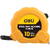 Steel Measuring Tape 10m/25mm Deli Tools EDL9010B (yellow)