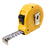 Steel Measuring Tape 10m/25mm Deli Tools EDL9010B (yellow)