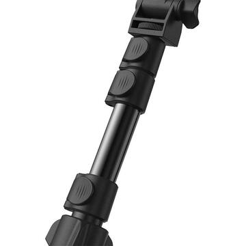 Selfie stick / tripod BlitzWolf BW-STB2 with LED ring