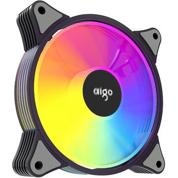 Aigo AR12 RGB 3in1 120x120mm