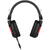 Casti Gaming headphones Havit GAMENOTE H2168D USB+3.5mm