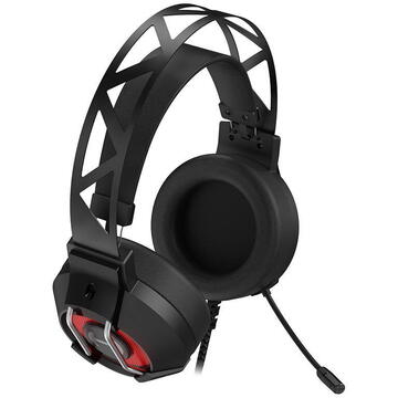 Casti Edifier HECATE G30 TE gaming headphones (black)