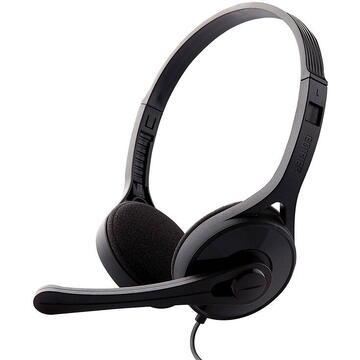 Casti Edifier K550 gaming headphones (black)