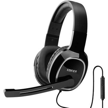 Casti Edifier K815 gaming headphones (black)