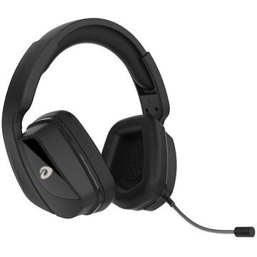 Casti Wireless Gaming Headphones Dareu A700X Bluetooth + 2.4G (black)