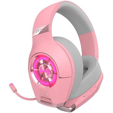 Casti Edifier HECATE Gx gaming headphones (pink)