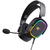 Casti Havit H2035U Gaming Headphones RGB (black)
