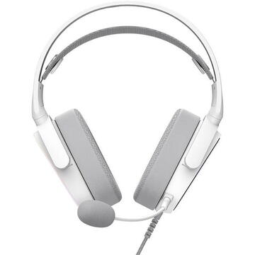 Casti Havit H2035U Gaming Headphones RGB (white)