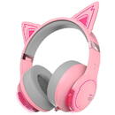 Casti Edifier HECATE G5BT gaming headphones (pink)