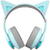 Casti Edifier HECATE G5BT gaming headphones (sky blue)