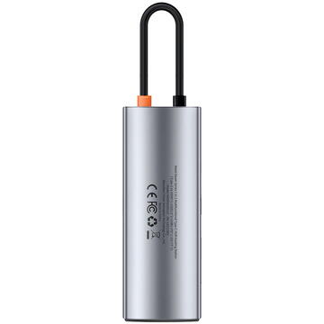 Baseus Hub Adapter 7in1 USB-C to 2x USB 3.0 + HDMI + USB-C PD