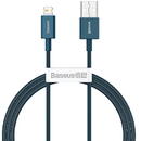 Baseus Superior Series Cable USB to iP 2.4A 1m Albastru