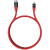 Cable USB-C to Lightning BlitzWolf BW-CL3, MFI, 20W, 1.8m (red)