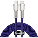 Baseus Cafule Series USB-C for Lightning, 20W, 2m purple