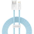 Baseus Dynamic USB to Lightning, 2.4A, 1m blue