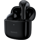 Baseus E3 TWS, Bluetooth 5.0, IP64, Cablu USB-C inclus, Negru