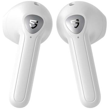 Soundpeats TrueAir 2 earphones (white)