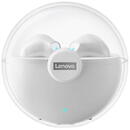 Lenovo LP80 TWS earphones (White)