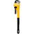 Pipe Wrench 48" Deli Tools EDL2548 (yellow)