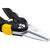 Garden Shears 8" Deli Tools EDL580101 (black)