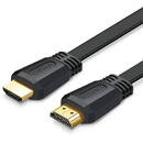 HDMI Flat Cable, UGREEN ED015, 4K, 5m (Black)