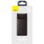 Baterie externa Baseus Bipow 20W, 30000 mAh, 2x USB, 1x USB-C, 1x MicroUSB, Negru