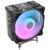 Darkflash S11 Pro CPU active cooling ARGB (heatsink + fan 120x130) black
