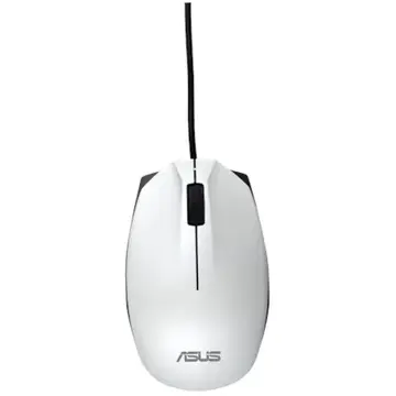Mouse ASUS UT280 Wired Optical 90XB01EN-BMU030 , alb