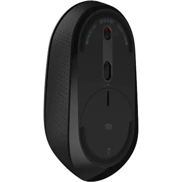 Mouse Xiaomi Mi Dual Mode Wireless Silent Edition, Negru