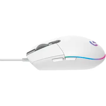 Mouse Logitech G102, USB, White