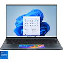 Notebook Asus Zenbook 14X OLED 14" WQXGA+ OLED Touch Intel Core i7-1165G7 16GB 1TB SSD Intel Iris Xe Graphics Windows 11 Pro Pine Grey