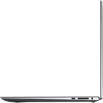 Notebook Dell Precision 5560 15.6" FHD+ Intel Core i9-11950H 32GB 512GB SSD nVidia RTX A2000 4GB Linux Titan Gray