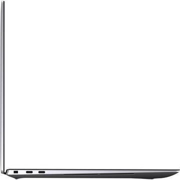 Notebook Dell Precision 5560 15.6" FHD+ Intel Core i9-11950H 32GB 512GB SSD nVidia RTX A2000 4GB Linux Titan Gray
