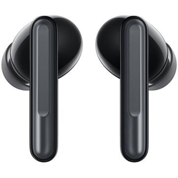 OPPO Enco Free 2 (W52), True Wireless Earbuds, ANC, Negru