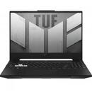 Notebook Asus TUF Dash F15 FX517ZM-HN003 15.6" FHD Intel Core i7-12650H 16GB 1TB SSD nVidia GeForce RTX 3060 6GB No OS Off Black