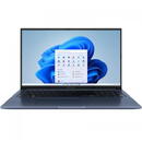 Notebook Asus VivoBook 17X K1703ZA-AU058W 17.3" FHD Intel Core i5-12500H 8GB 512GB SSD Intel Iris Xe Graphics Windows 11 Quiet Blue