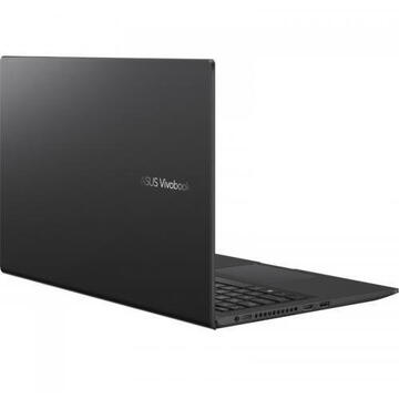 Notebook Asus VivoBook 15 X1500EA-BQ2338 15.6" FHD Intel Core i5-1135G7 16GB 1TB HDD+512GB SSD Intel Iris Xe Graphics No OS Indie Black