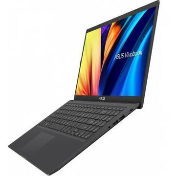 Notebook Asus VivoBook 15 X1500EA-BQ2339 15.6" FHD Intel Core i5-1135G7 16GB 512GB SSD Intel Iris Xe Graphics No OS Indie Black