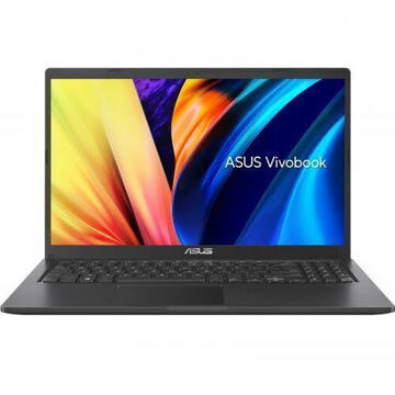 Notebook Asus VivoBook 15 X1500EA-BQ2260W 15.6" FHD Intel Core i5-1135G7 8GB 512GB SSD Intel Iris Xe Graphics Windows 11 Indie Black