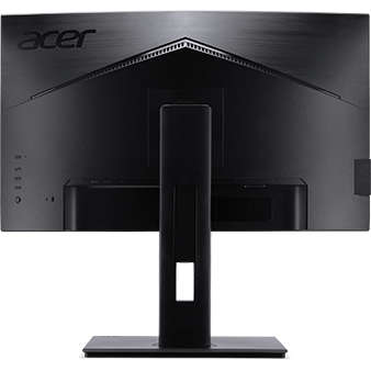 Monitor LED Acer BC270U 27" WQHD (2560 x 1440) Curbat  Negru