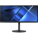 Monitor LED Acer CB292CU 29" FHD (2560 x 1080) 75 Hz Negru
