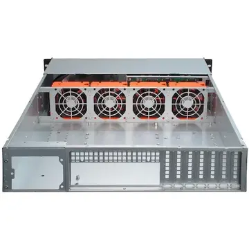 Inter-Tech Sursa PC  ASPOWER U1A-C20300-D, 300W, TFX, PFC Activ