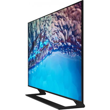 Televizor Samsung Smart TV Crystal UE43BU8572 Seria BU8572 108cm negru 4K UHD HDR