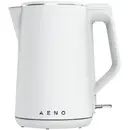 Fierbator AENO AEK0002 2200 W, 1.5 l Alb