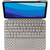 Husa/Stand Logitech Combo Touch cu tastatura pentru iPad Pro 1/2/3th gen de 11inch, Layout US, Sand
