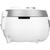 Aparat de gatit cu abur Cuckoo rice cooker TWIN PRESSURE  CRP-RT1008F, 1150 W,1.8 litri, Alb
