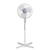 Ventilator DOMO Elektro Domo Standing Fan DO8141,Ventilator picior, 40 W, 3 viteze, Alb
