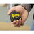 Stanley tape measure grip, 3 meters (black/yellow, 19mm)