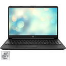 Notebook HP 15-dw3004nq 15.6" FHD Intel Core i7-1165G7 8GB 512GB SSD NVIDIA® GeForce® MX330 2GB Free DOS Black